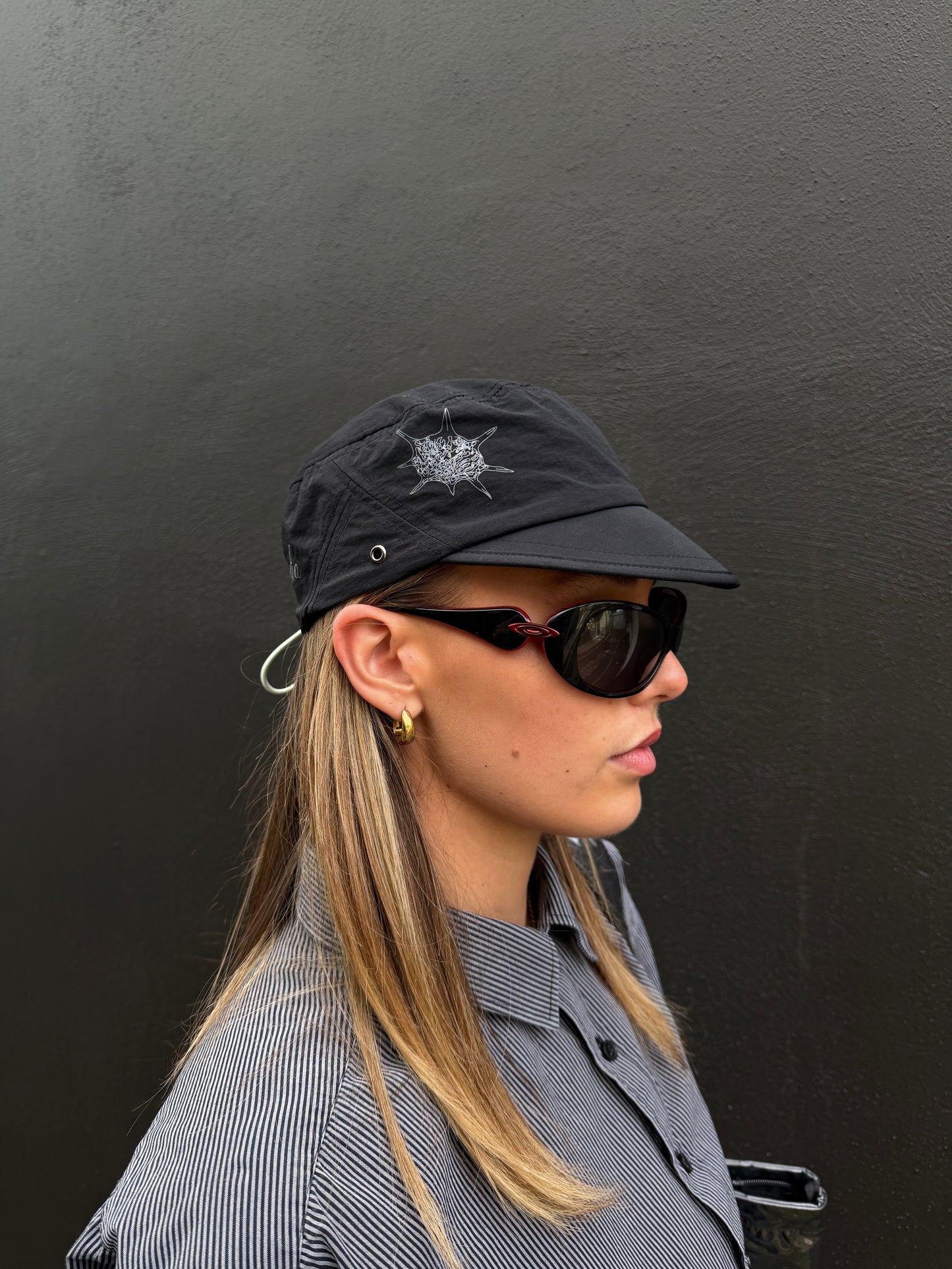 MILITIA CAP 𖦏𖦏𖦏