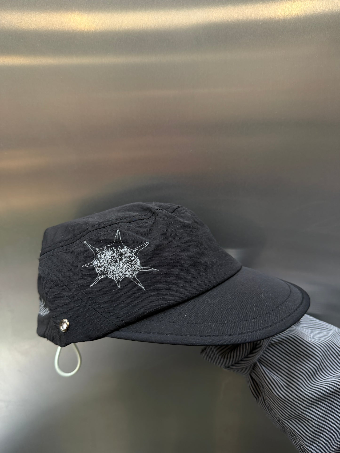 MILITIA CAP 𖦏𖦏𖦏